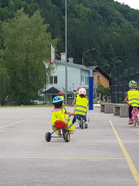 kategorija Kolesarsko dopoldne v Palčku