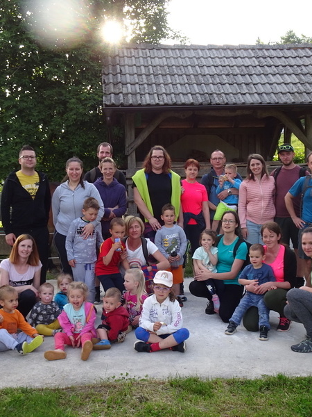kategorija Pohod na Lipovec